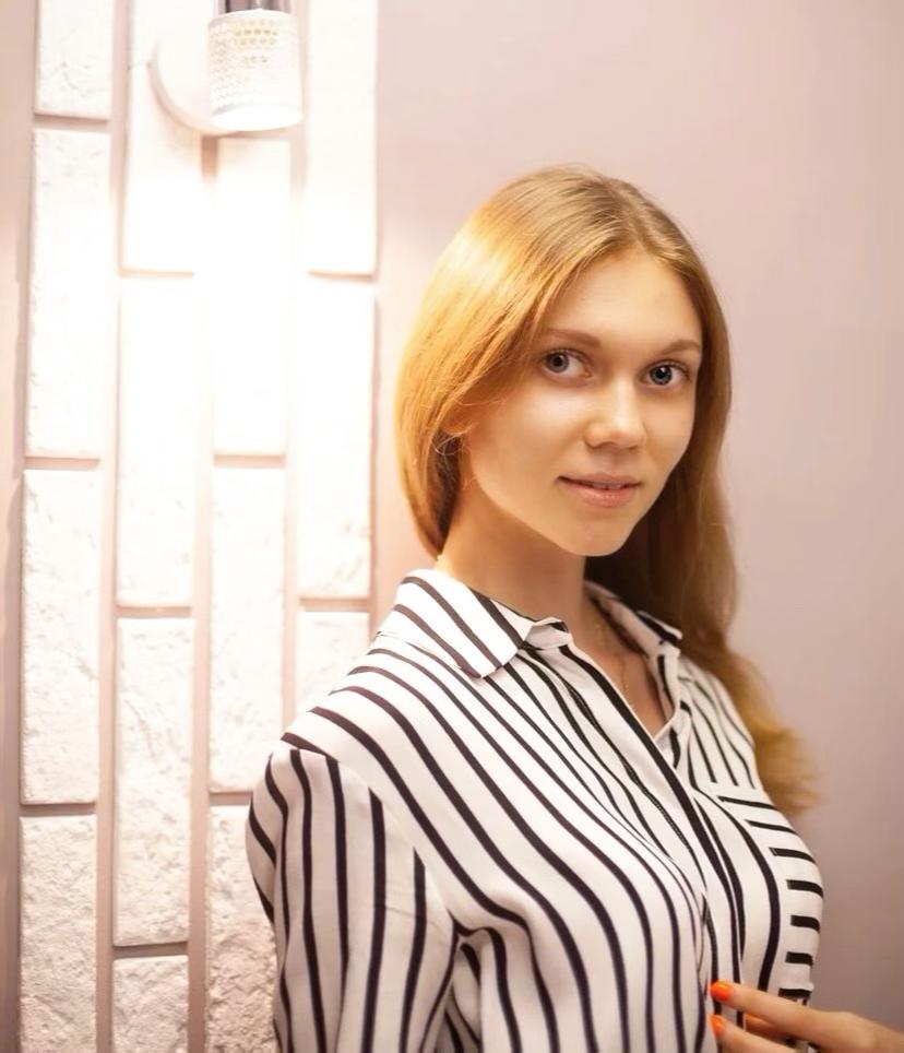 Чуприкова Юлия Сергеевна